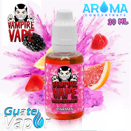 PINKMAN Vampire Vape (Flavour Concentrate) GuateVapor
