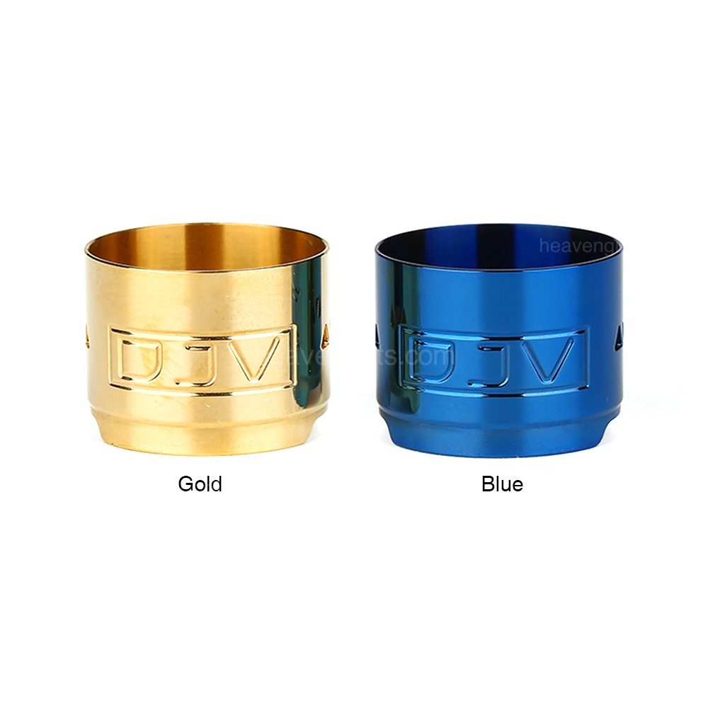 DEJAVU RDA/RDTA Top Cap - GuateVapor