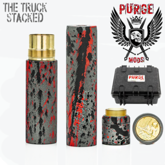 Kit Slim Piece - Purge Mods 264,00 € : Cigarette électronique chez