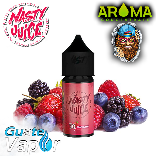 Trap Queen Nasty Juice Flavour Concentrate GuateVapor