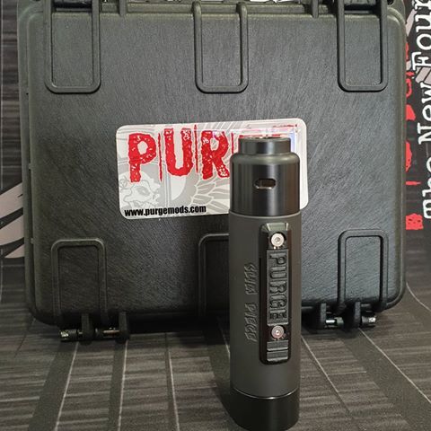 Purge Mods Slim Piece Murderer Out Kit - Mecánico Gama Alta