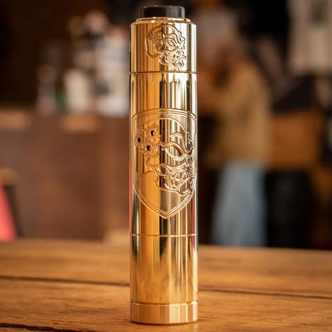 Purge Mods - Skull CAP para Carnage RDA - GuateVapor