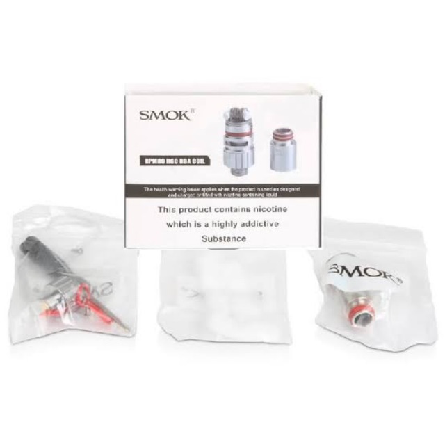 Smok Rgc Rba Smok RGC RBA - GuateVapor