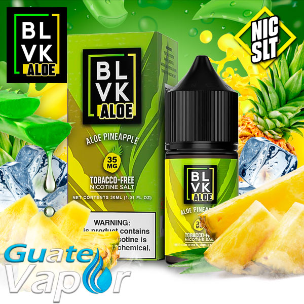 Vape Flavour OKF Aloe Vera King Drink (Pineapple, 10 Aloe Pineapple By Blvk  Aloe Tf-nic Salt Series 30ml Reviews