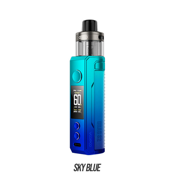 Voopoo Drag 2 Manual -Instruction/Problems - Vaper Club | E-Cigarette Voopoo  Drag 2 Check Atomizer Australia