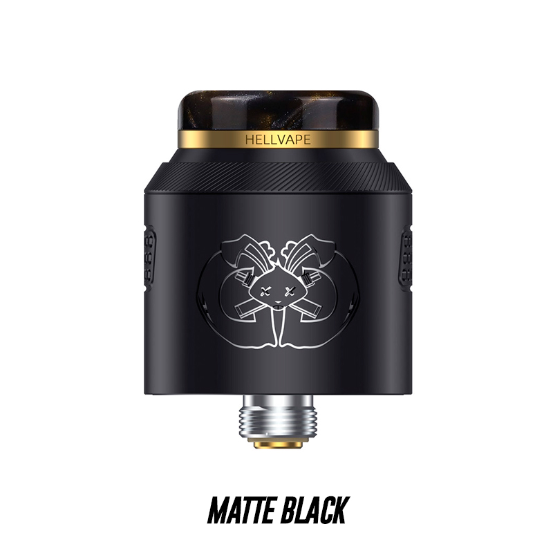 Hellvape Drop Dead 2 RDA - GuateVapor