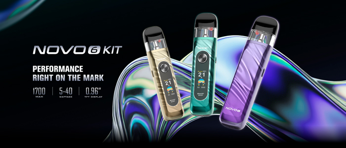 Smok Novo 6 Pod Kit