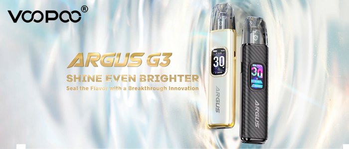 VooPoo Argus G3 Pod Kit