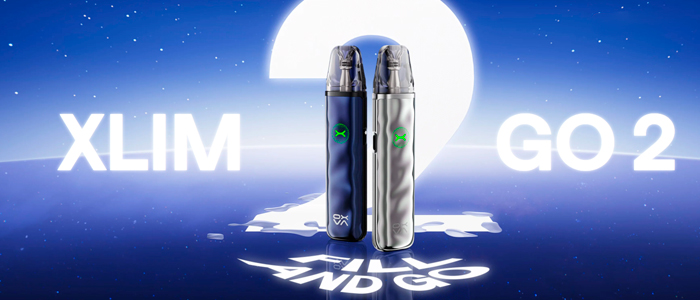 Oxva XLIM GO 2 Pod Kit