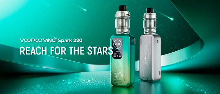 VooPoo Vinci Spark 220 Box Kit