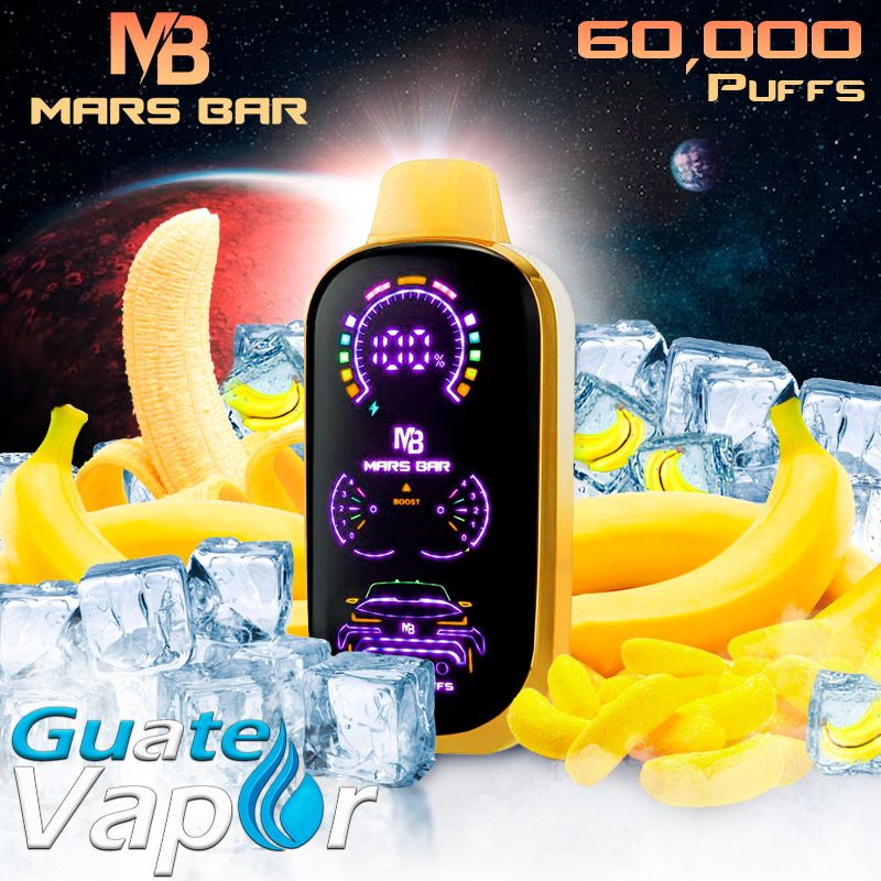 elf bar vape uk HQD Cuvie MARS Disposable Vape Device