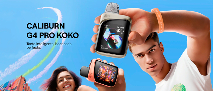 Uwell Caliburn G4 PRO KOKO Pod Kit